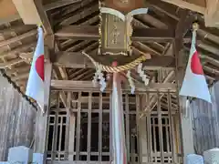 栩原神社(滋賀県)