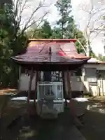 清行院 深堀観音堂(山形県)