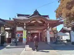 武蔵第六天神社(埼玉県)