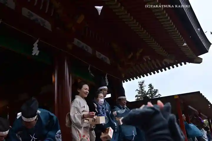 鶴岡八幡宮(神奈川県)