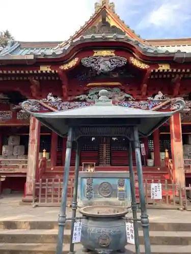 高尾山薬王院の本殿・本堂