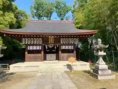 和泉國一之宮　大鳥大社(大阪府)