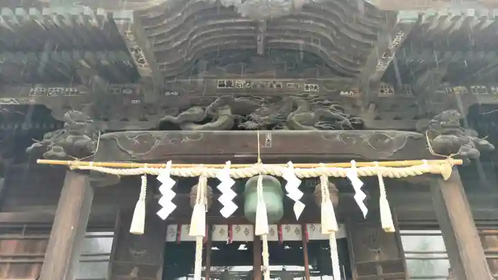 長良神社(群馬県)