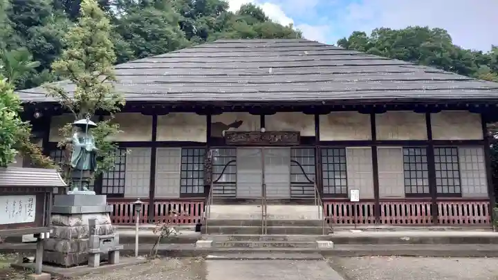 教王寺の本殿・本堂