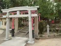 正圓寺の末社