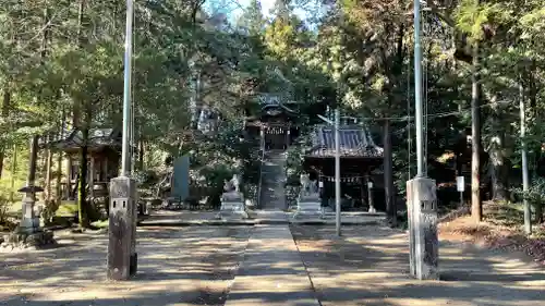 鎌形八幡神社のその他建物