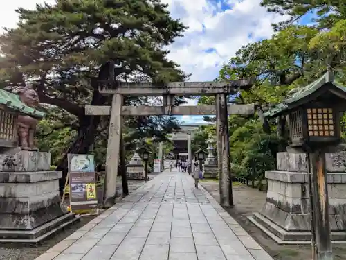 白山神社(新潟県)