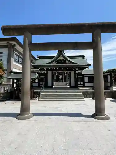 里之宮 湯殿山神社(山形県)