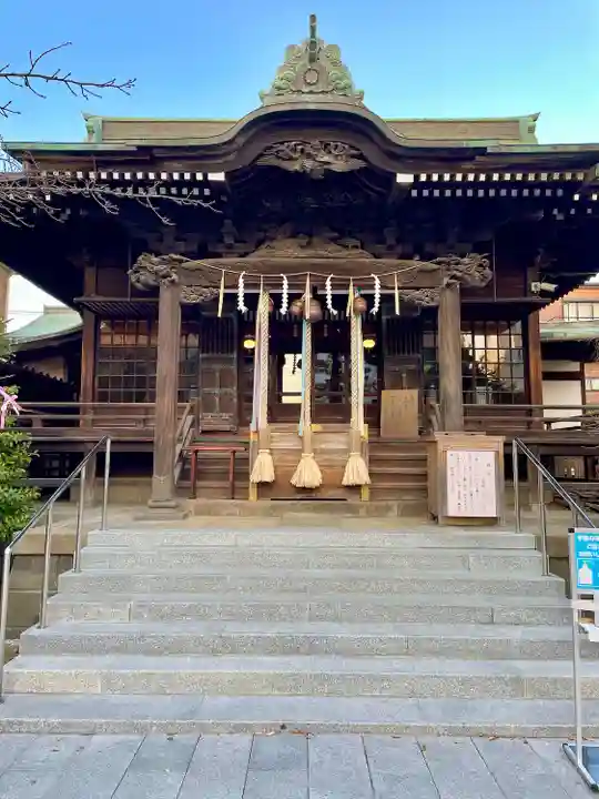 桜神宮(東京都)