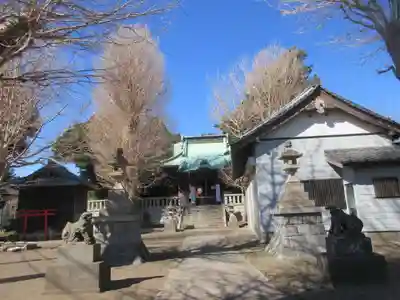 走湯神社(神奈川県)