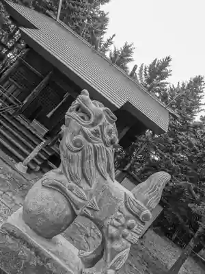 豊滝神社(北海道)