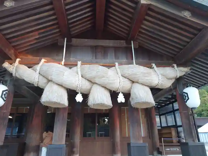 出雲大社(島根県)