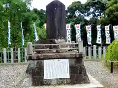 矢奈比賣神社（見付天神）の建物その他