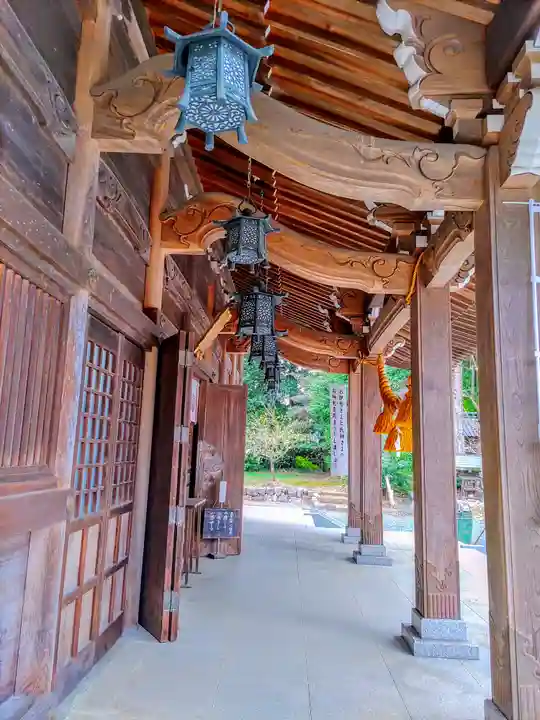 八幡宮(八幡町)の本殿・本堂