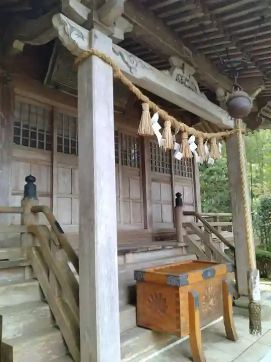栄存神社(宮城県)