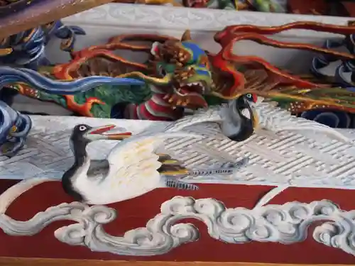 三峯神社のその他建物