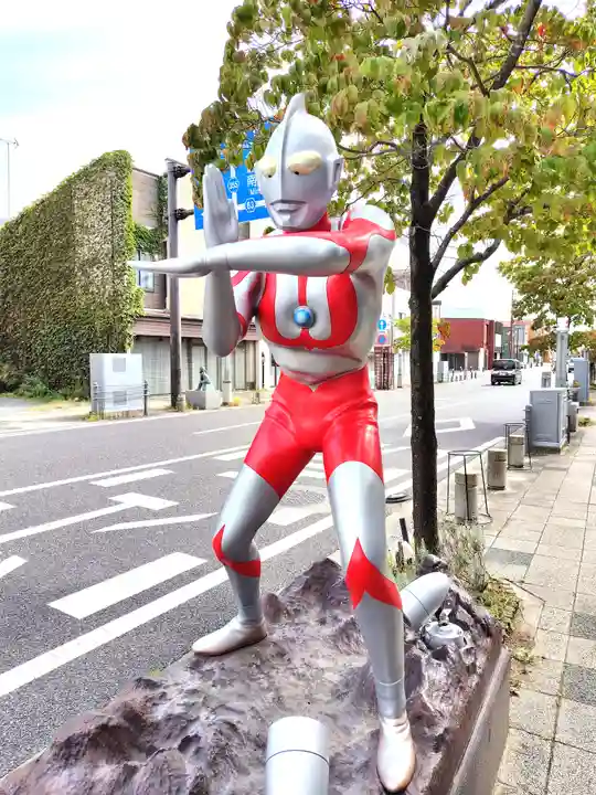 大和稲荷神社(福島県)