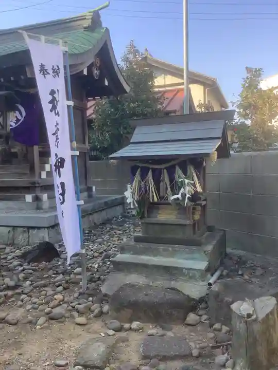 金刀比羅社の末社・摂社