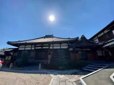 東運寺の本殿・本堂