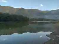 穂高神社奥宮(長野県)