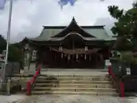 風治八幡宮(福岡県)