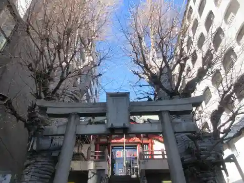 誕生八幡神社(東京都)