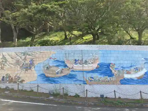 大山祇神社のその他建物