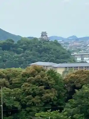 成田山名古屋別院大聖寺(犬山成田山)(愛知県)