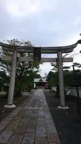 網野神社の鳥居