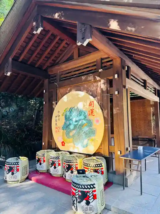 乃木神社(東京都)