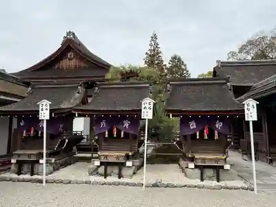 賀茂御祖神社（下鴨神社）(京都府)