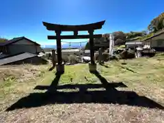 菱野健功神社(長野県)