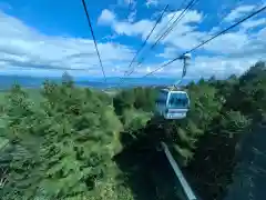 吾嬬者耶神社の体験その他