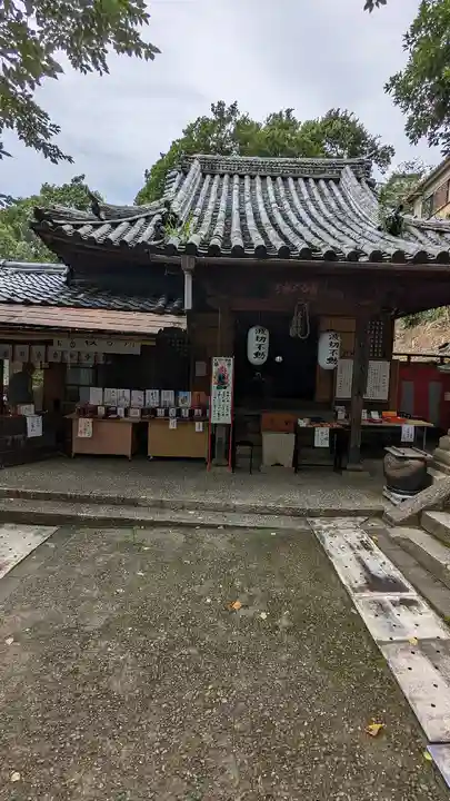 金剛宝寺(紀三井寺)のその他建物