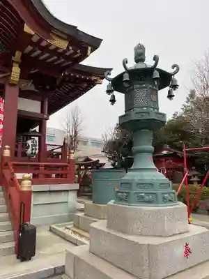 羽田神社(東京都)
