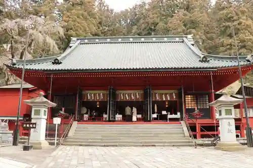 日光二荒山神社(栃木県)