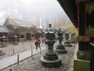 輪王寺のその他建物