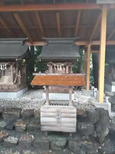 金神社の末社