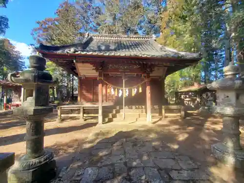 駒形神社(栃木県)