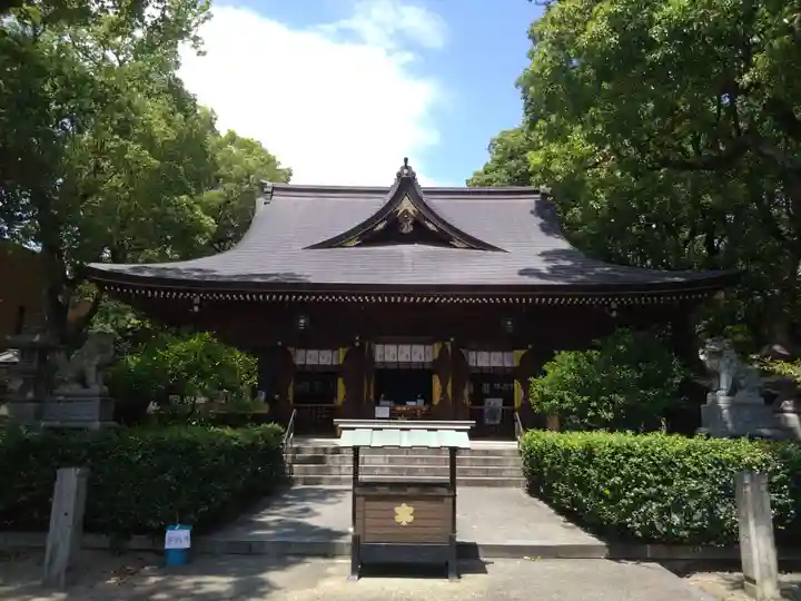 若宮八幡社(愛知県)