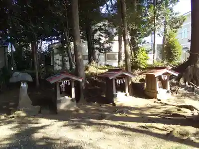 霞野神社(埼玉県)