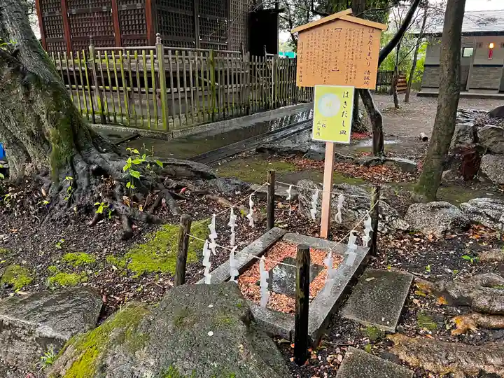清洲山王宮 日吉神社のその他建物