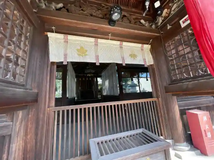 惣社神社(滋賀県)