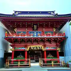 静岡浅間神社の山門