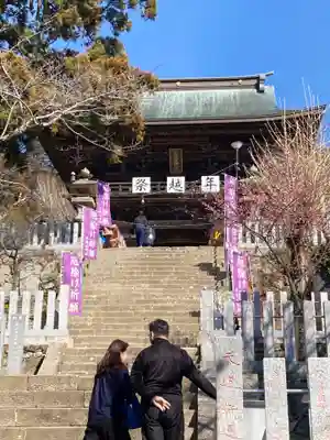 筑波山神社(茨城県)