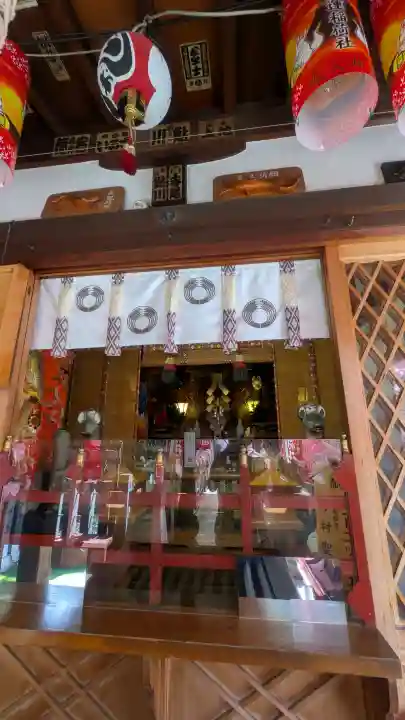 露天神社(お初天神)(大阪府)