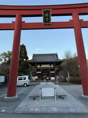 梅宮大社(京都府)