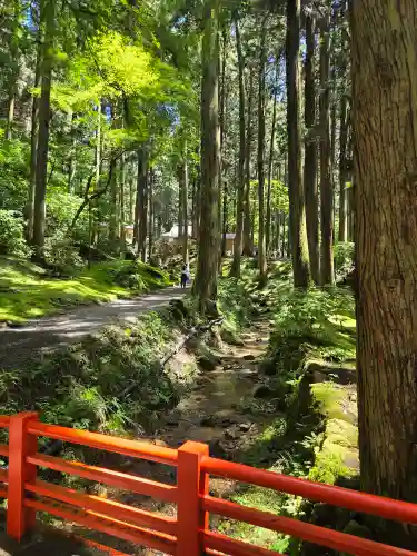 御岩神社(茨城県)
