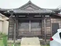 八雲神社の本殿・本堂
