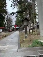 蠶養國神社の建物その他